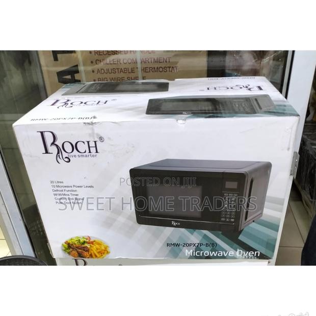 Roch Digital Microwave 20 Litres - main view
