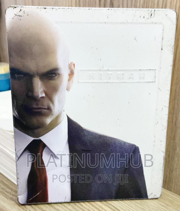 Ps 4 Hitman Used - main view