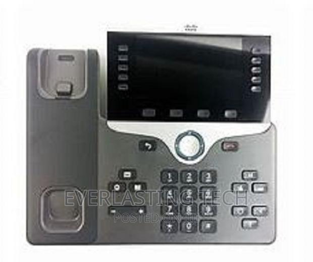 .Cisco 8841 IP Phone CP-8841- - main view