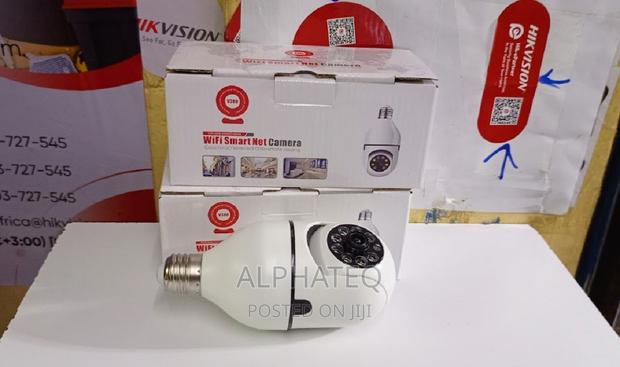 V380 Bulb V380 PTZ Security Wifi Camera./Indoor Wifi Camera - main view