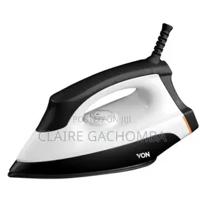 Von Dry Electric Iron Box