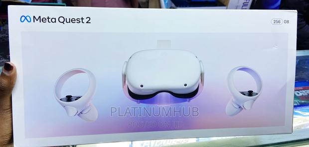 Open Box Meta Quest 2 - main view