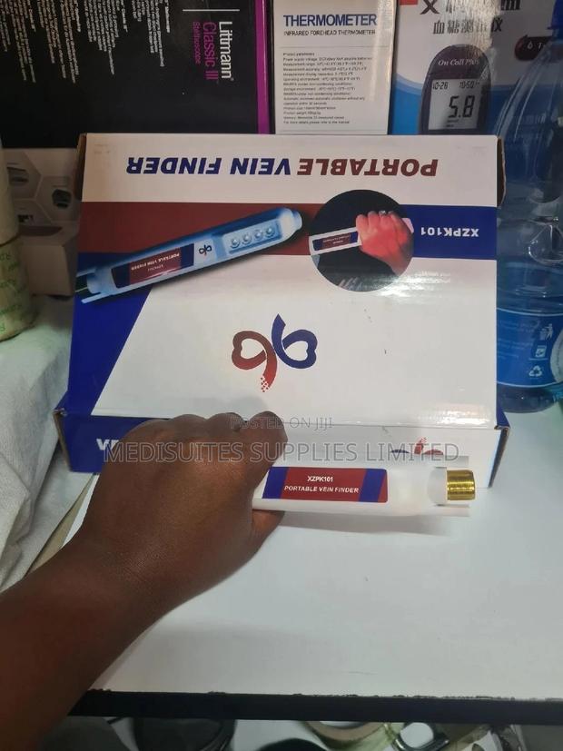 'Vein Finder. - thumbnail 2