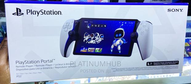 Sony Playstation Portal - main view