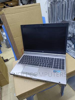 Laptop HP EliteBook 8570P 4GB Intel Core I5 HDD+SSD 128GB - main view