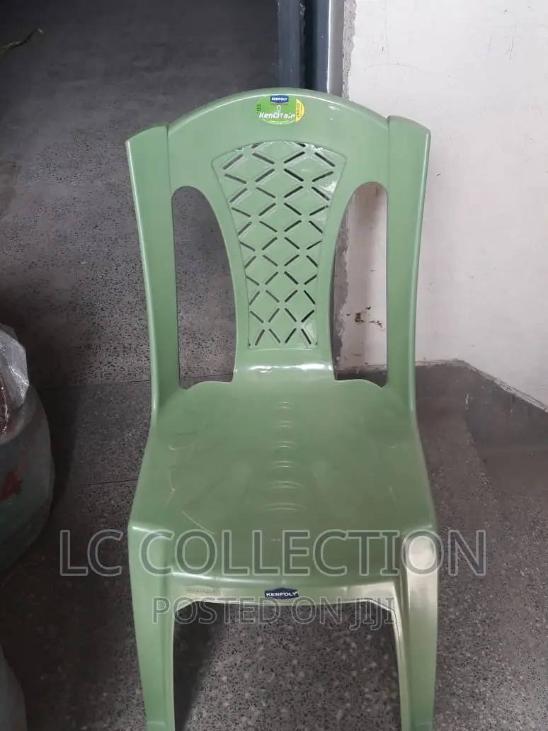 Kenpoly Plastic Chair in Nairobi Central Furniture, Millicent
