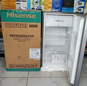 *Hisense 94litres Single Door Refrigerator