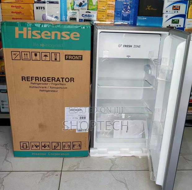 *Hisense 94litres Single Door Refrigerator - thumbnail 2