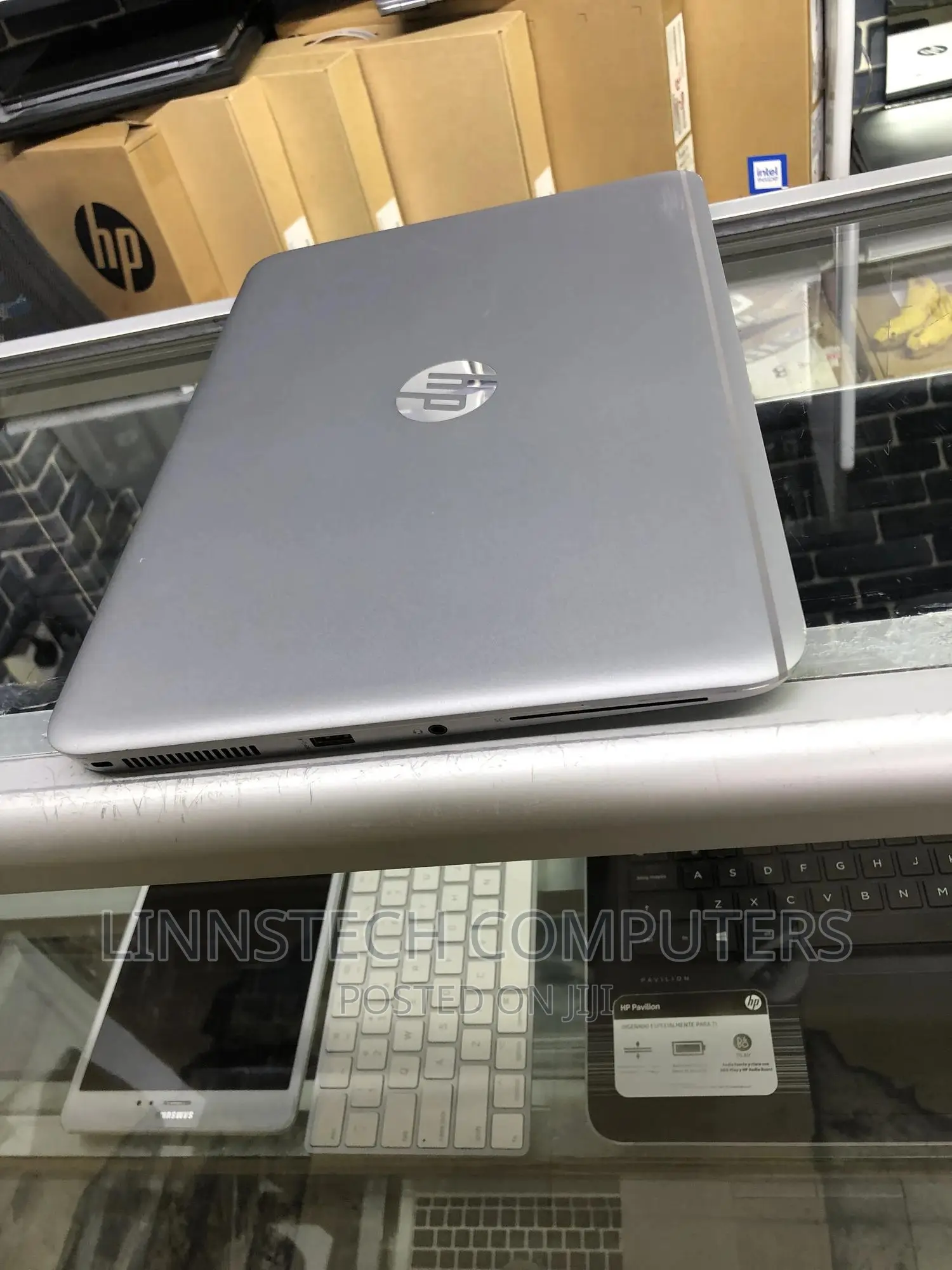 Laptop HP EliteBook 1040 G3 16GB Intel Core I7 SSD 256GB