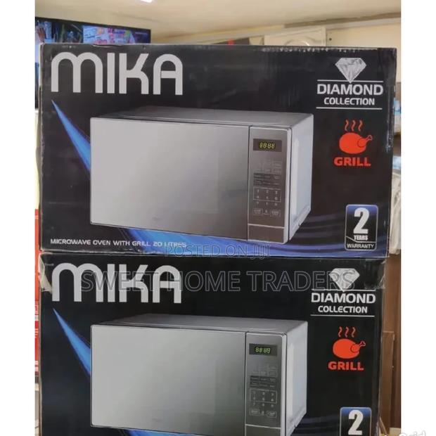 Mika Microwave Oven, 20L, Digital Control