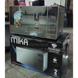 Mika Microwave Oven, 20L, Digital Control - thumbnail 2