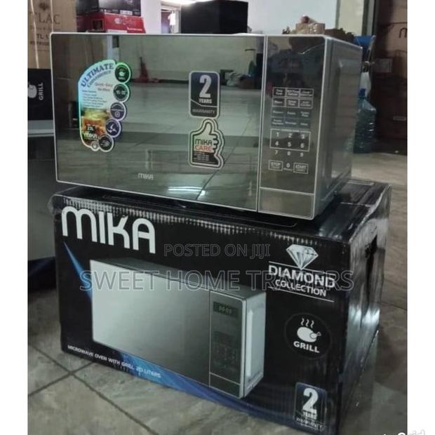 Mika Microwave Oven, 20L, Digital Control - main view