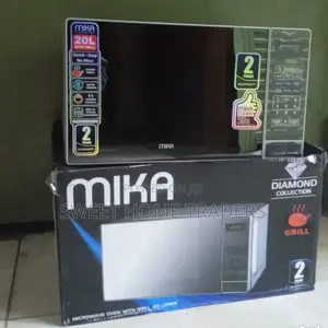 Mika Microwave Oven, 20L,