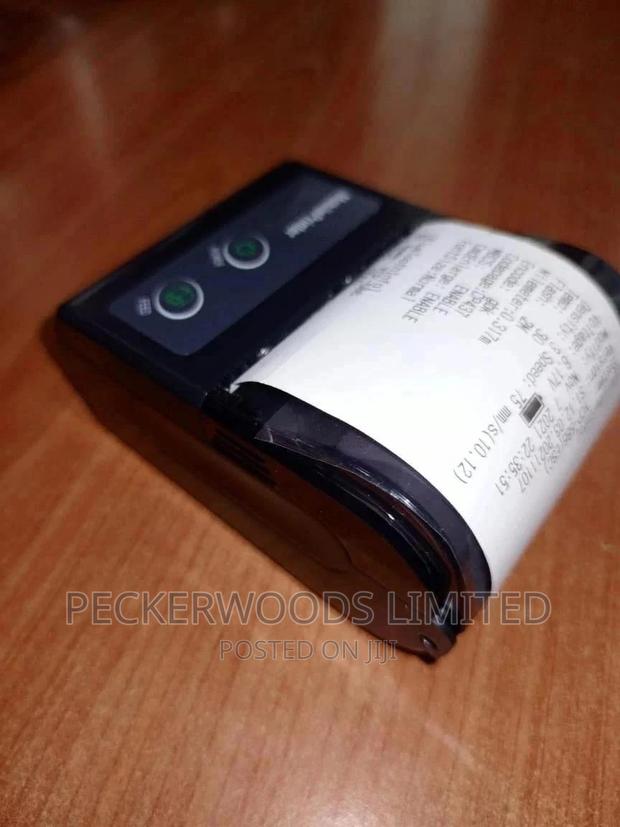 Quality Printer Bluetooth 58mm (COMPATIBLE WITH ETIMS)