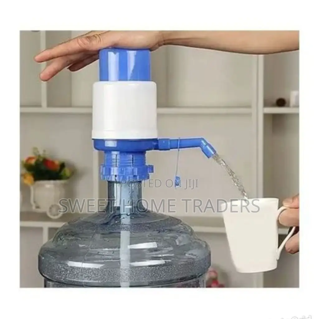Manual Hand Water Pump