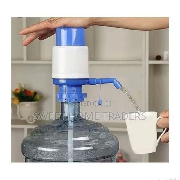 Manual Hand Water Pump - main view