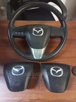 Mazda Steering Airbags