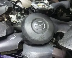 Mazda Steering Airbags