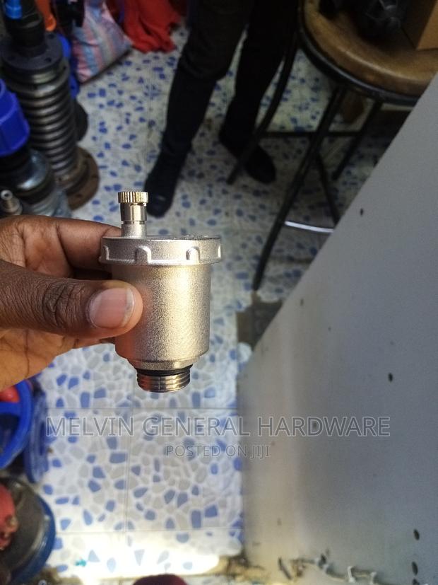 Metal Air Release Valve 1/2" - main view