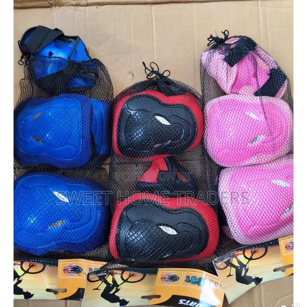 Cycling Safety Guards Large Size - main view