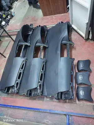 Premio/Allion 260 Dashboard and Steering Airbags
