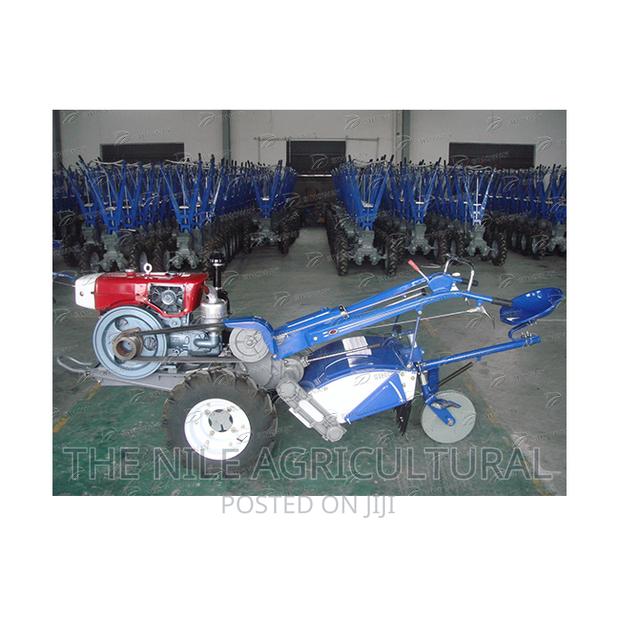 2 Wheel Tiller Hand Walking Tractor - thumbnail 2