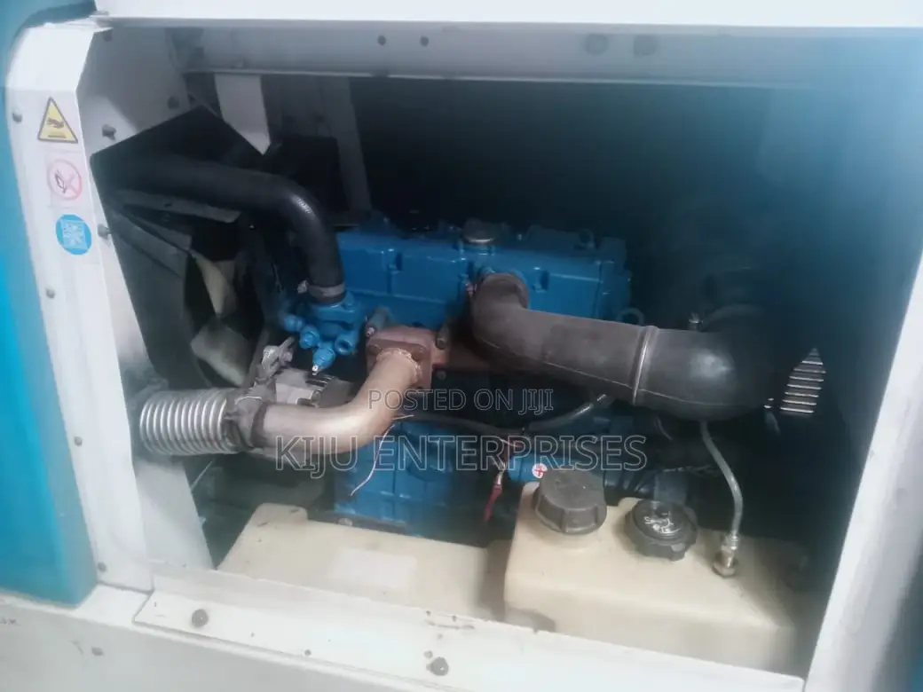 Ex Uk Perkins 22kva Generator Available