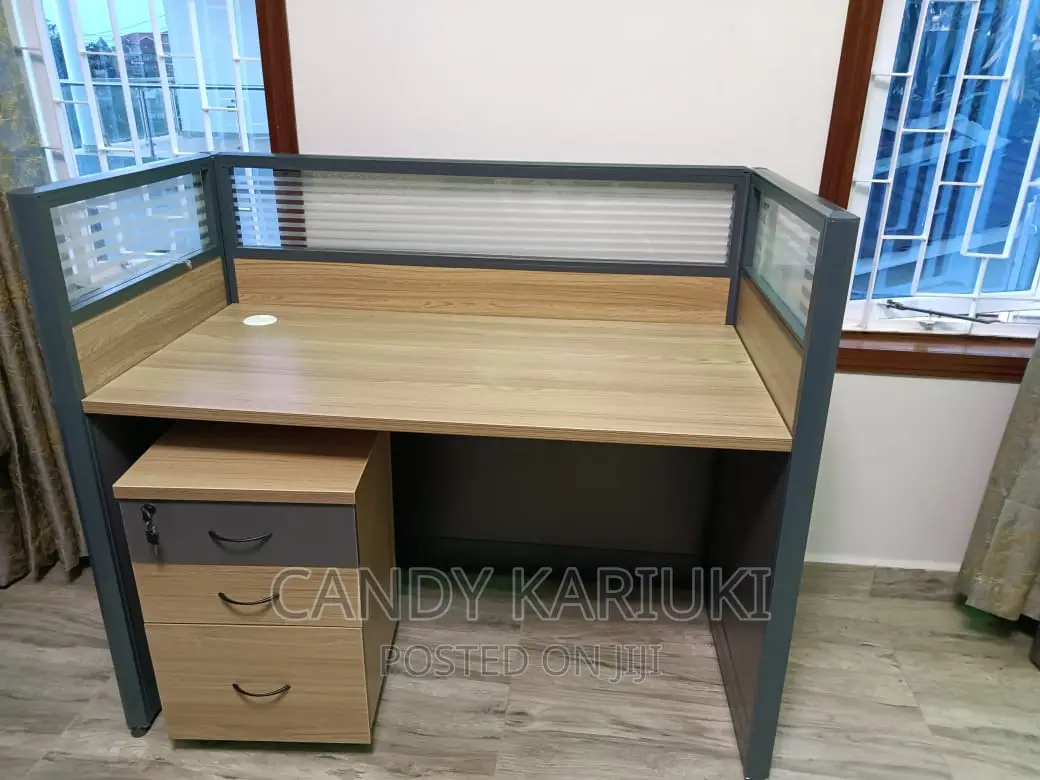 Brown Single User Workstation