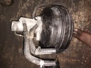 Brake Master Cylinder and Booster Complete Canter 4b10