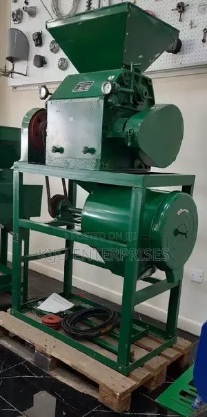 Electric Roller Mill