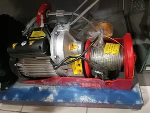 Electric Hoist One Tonne Quality Heavy Duty -Affordable