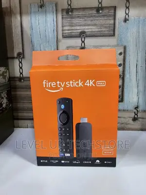 Amazon Fire Tv Stick Max 2023 (2nd Gen) - Firestick Max.