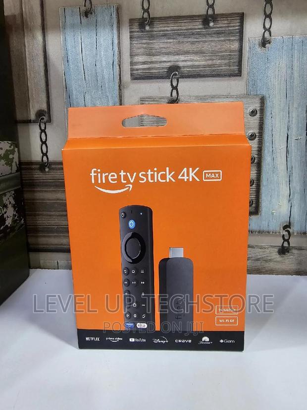 Amazon Fire Tv Stick Max 2023 (2nd Gen) - Firestick Max. - thumbnail 2