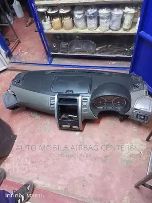 X-Trail Nt31 Dashboard