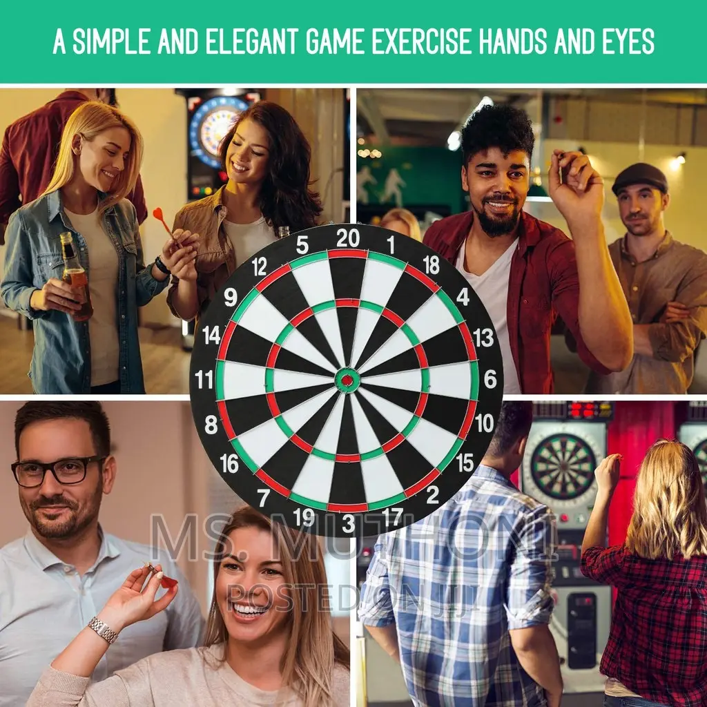Dart Board Game