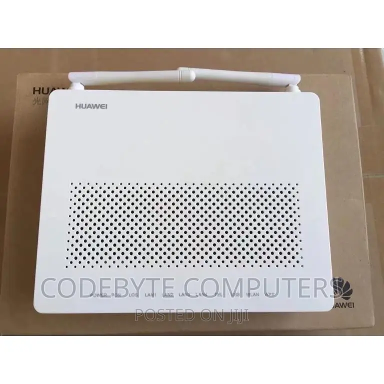 Hauwei Onu Hg8546m Routers (Fiber Router)