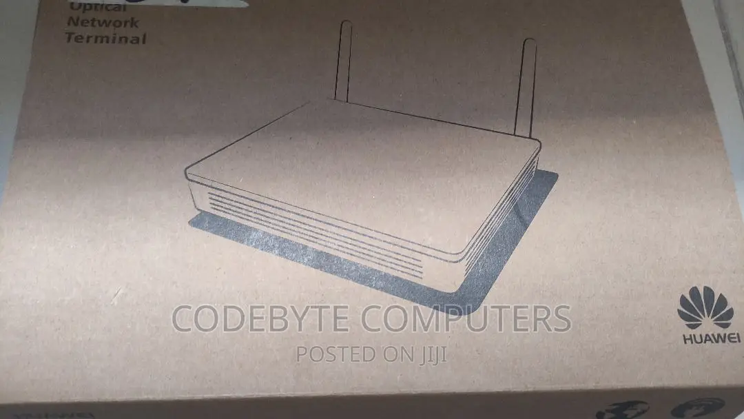 Hauwei Hg8546m Routers (Fiber Router)