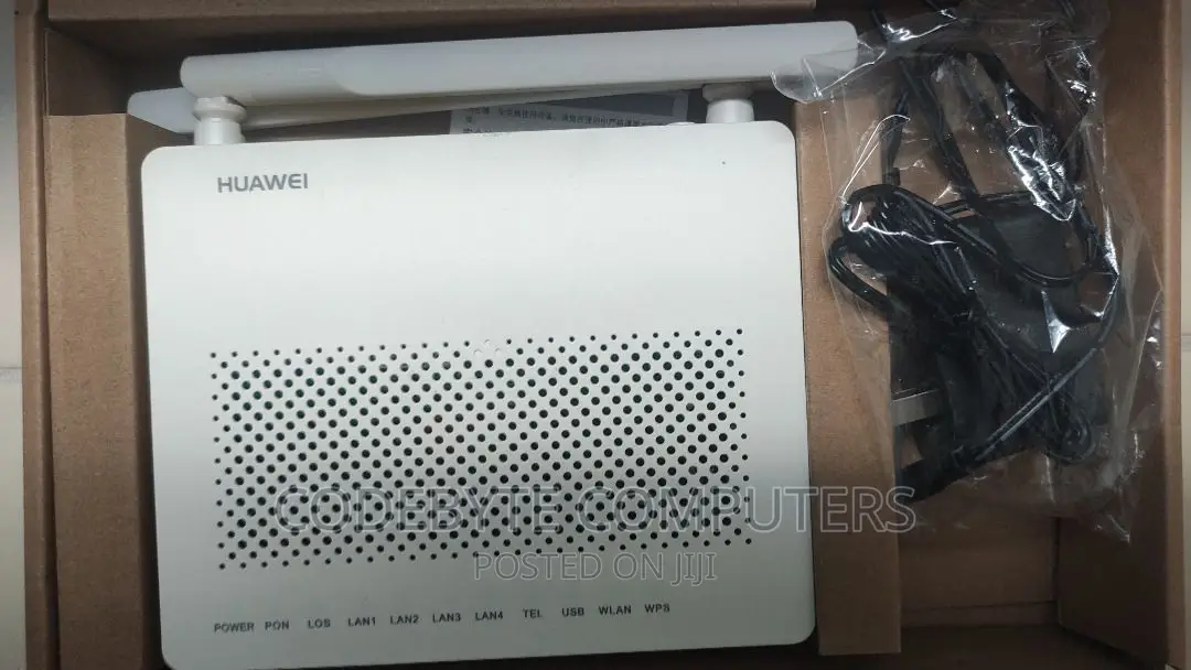 Hauwei Hg8546m Routers (Fiber Router)