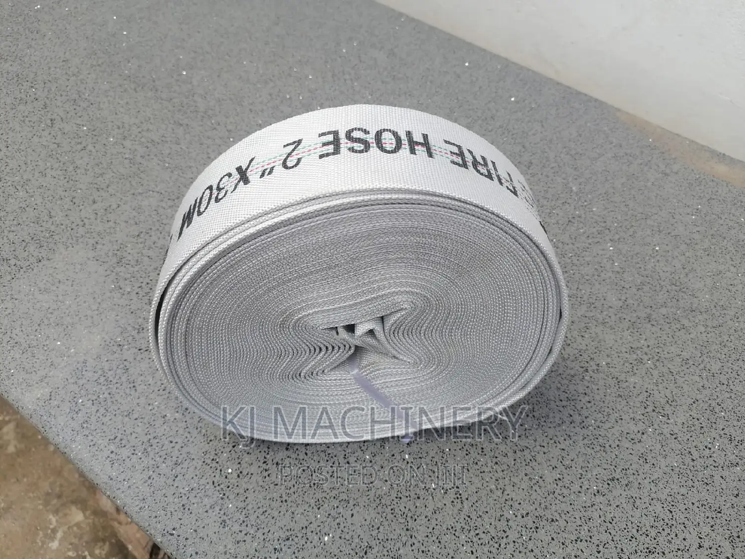Canvas Delivery Pipe 30m Length 2 Inch Pipe