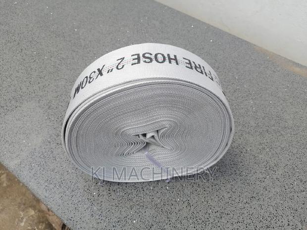 Canvas Delivery Pipe 30m Length 2 Inch Pipe