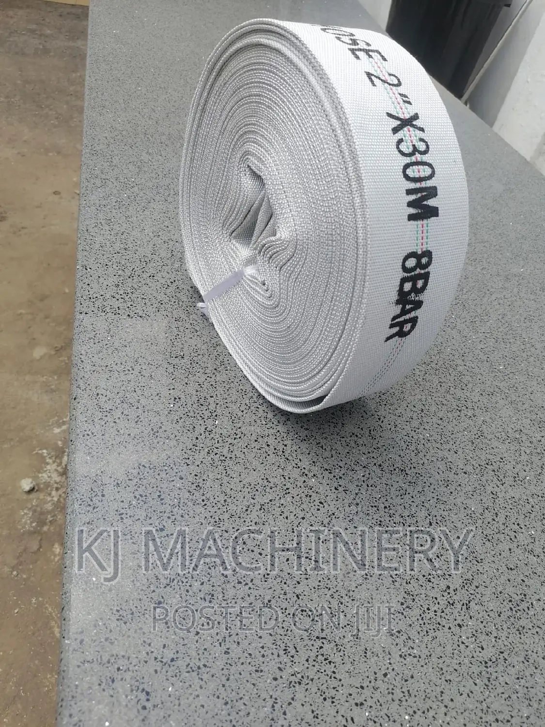 2inch Delivery Hose Pipe Canvas Material