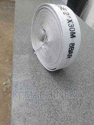 2inch Delivery Hose Pipe Canvas Material - thumbnail 2