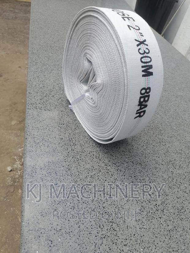 2inch Delivery Hose Pipe Canvas Material - main view