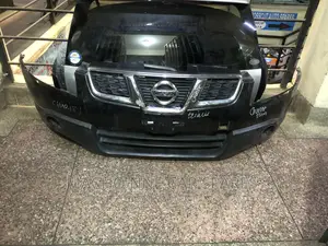 Nissan Dualis 2010 Front Bumper (Without Grill)