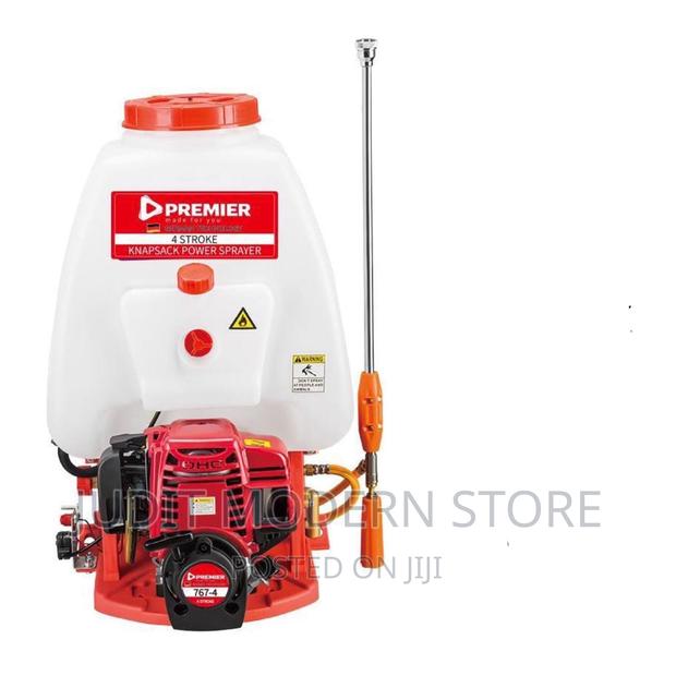 Premier Knapsack Sprayer 4stroke - main view