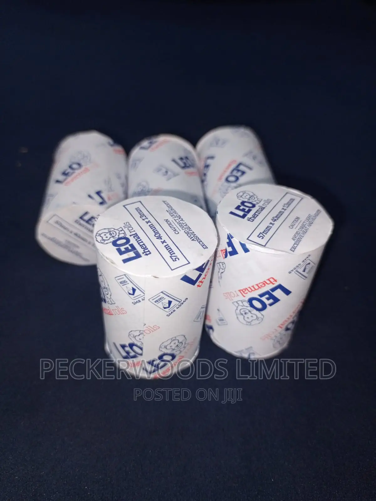 Stock Up Now: Thermal Paper Rolls 57*40*13