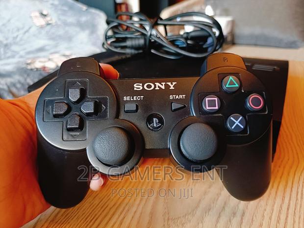 Ps3 Slim, 1 Pad, 15 Games - thumbnail 4