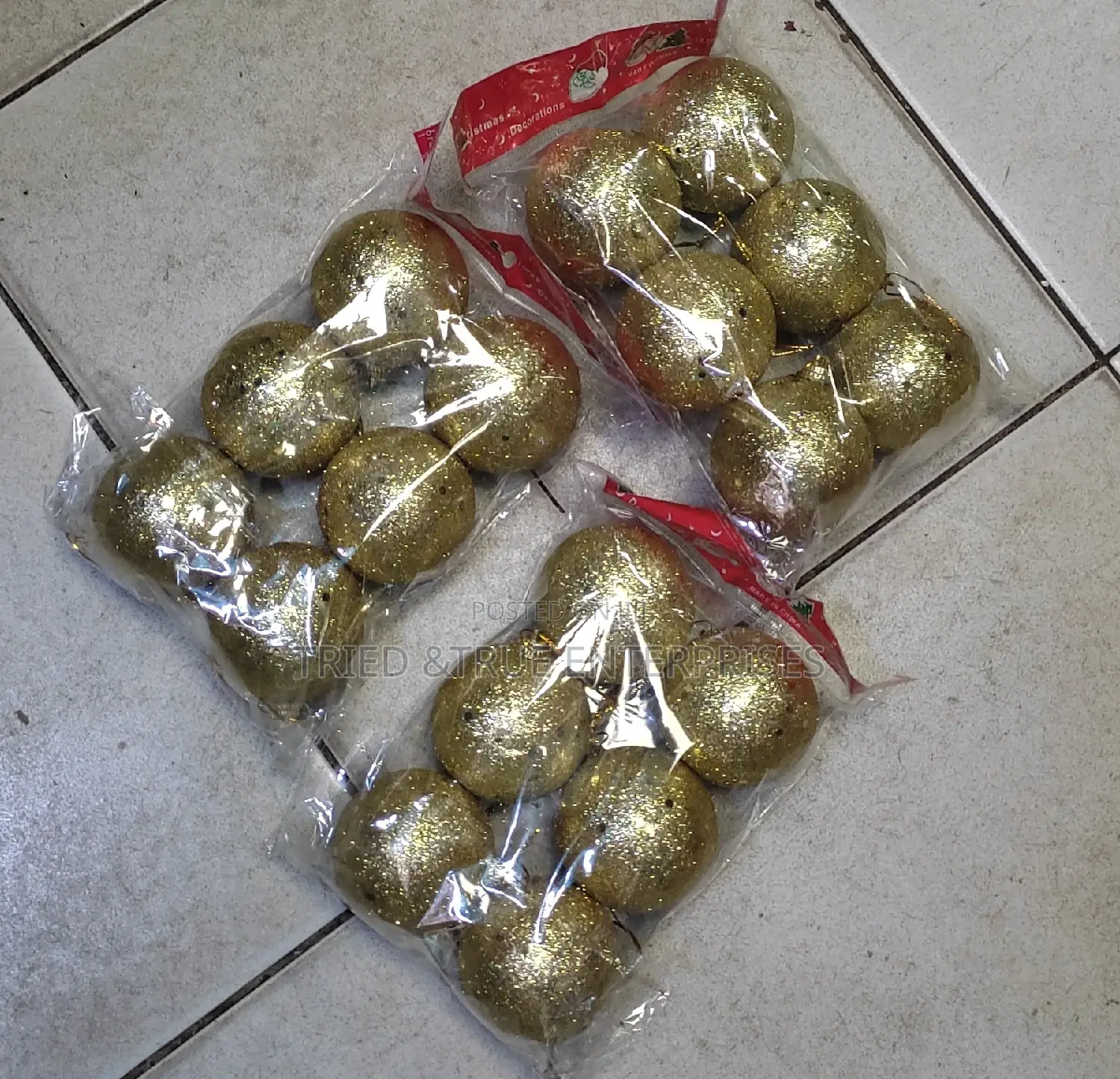 Christmas Balls