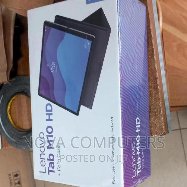 New Lenovo Tab M10 64 GB - main view