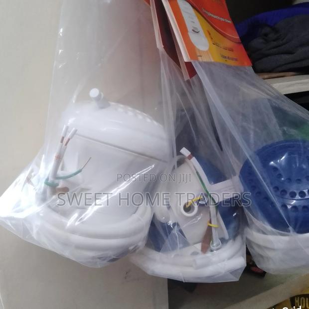 Instant Hot Water Shower for Fresh/Salty - main view